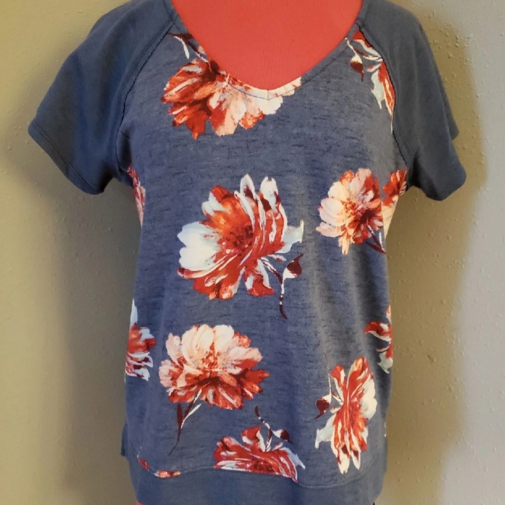 Maurices floral top